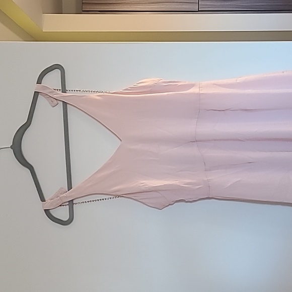 bebe small Peach whip. - Picture 1 of 8